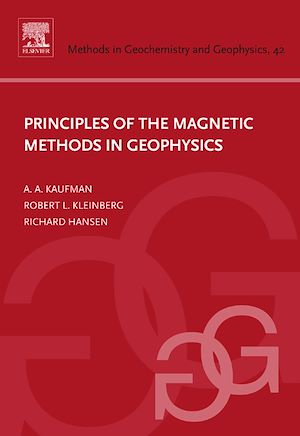 Téléchargez le livre :  Principles of the Magnetic Methods in Geophysics