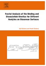Télécharger le livre :  Fractal Analysis of the Binding and Dissociation Kinetics for Different Analytes on Biosensor Surfaces