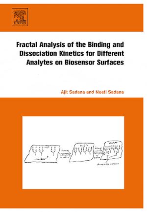 Téléchargez le livre :  Fractal Analysis of the Binding and Dissociation Kinetics for Different Analytes on Biosensor Surfaces