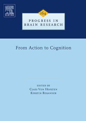Téléchargez le livre :  From Action to Cognition