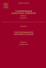 Télécharger le livre :  Food Contaminants and Residue Analysis