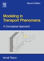 Télécharger le livre :  Modeling in Transport Phenomena