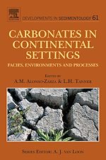 Télécharger le livre :  Carbonates in Continental Settings