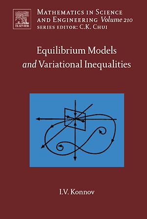 Téléchargez le livre :  Equilibrium Models and Variational Inequalities