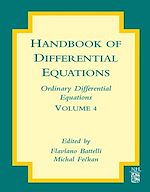 Télécharger le livre :  Handbook of Differential Equations: Ordinary Differential Equations