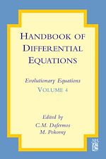 Télécharger le livre :  Handbook of Differential Equations: Evolutionary Equations