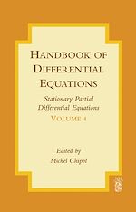 Télécharger le livre :  Handbook of Differential Equations: Stationary Partial Differential Equations