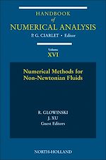 Télécharger le livre :  Numerical Methods for Non-Newtonian Fluids