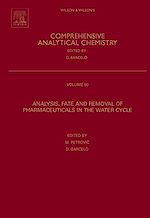 Télécharger le livre :  Analysis, Removal, Effects and Risk of Pharmaceuticals in the Water Cycle
