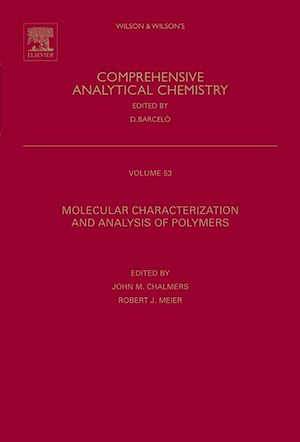 Téléchargez le livre :  Molecular Characterization and Analysis of Polymers