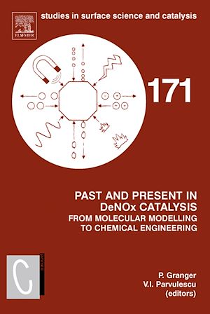 Téléchargez le livre :  Past and Present in DeNOx Catalysis: From Molecular Modelling to Chemical Engineering