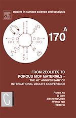 Télécharger le livre :  From Zeolites to Porous MOF Materials - the 40th Anniversary of International Zeolite Conference, 2 Vol Set