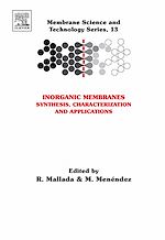 Télécharger le livre :  Inorganic Membranes: Synthesis, Characterization and Applications