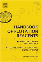 Télécharger le livre :  Handbook of Flotation Reagents: Chemistry, Theory and Practice