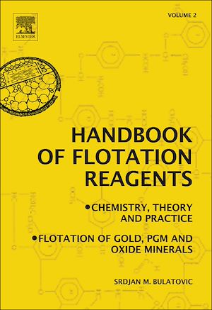 Téléchargez le livre :  Handbook of Flotation Reagents: Chemistry, Theory and Practice