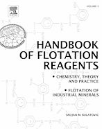 Télécharger le livre :  Handbook of Flotation Reagents: Chemistry, Theory and Practice
