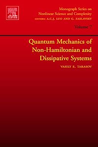 Téléchargez le livre :  Quantum Mechanics of Non-Hamiltonian and Dissipative Systems
