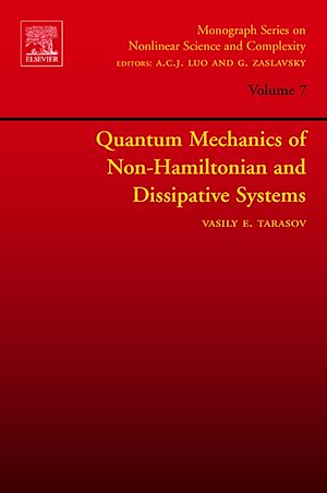 Téléchargez le livre :  Quantum Mechanics of Non-Hamiltonian and Dissipative Systems