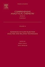Télécharger le livre :  Advances in Flow Injection Analysis and Related Techniques