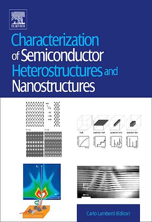 Téléchargez le livre :  Characterization of Semiconductor Heterostructures and Nanostructures
