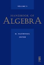 Télécharger le livre :  Handbook of Algebra