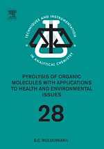 Télécharger le livre :  Pyrolysis of Organic Molecules