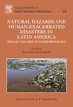 Télécharger le livre :  Natural Hazards and Human-Exacerbated Disasters in Latin America