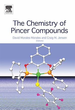 Téléchargez le livre :  The Chemistry of Pincer Compounds