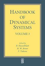 Télécharger le livre :  Handbook of Dynamical Systems