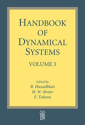Téléchargez le livre :  Handbook of Dynamical Systems