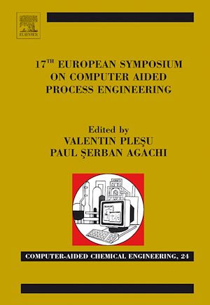 Téléchargez le livre :  17th European Symposium on Computed Aided Process Engineering