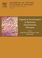 Télécharger le livre :  Digestive Involvement in Systemic Autoimmune Diseases