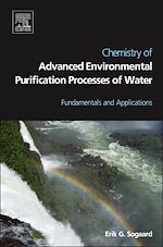 Télécharger le livre :  Chemistry of Advanced Environmental Purification Processes of Water