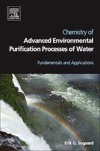 Téléchargez le livre :  Chemistry of Advanced Environmental Purification Processes of Water