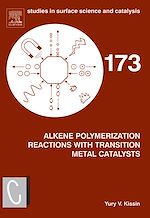 Télécharger le livre :  Alkene Polymerization Reactions with Transition Metal Catalysts