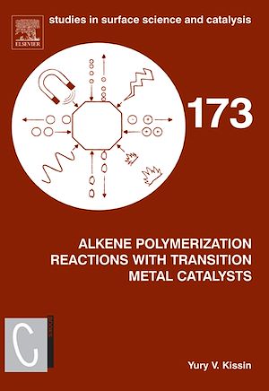 Téléchargez le livre :  Alkene Polymerization Reactions with Transition Metal Catalysts
