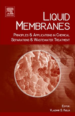 Téléchargez le livre :  Liquid Membranes