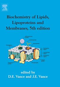 Téléchargez le livre :  Biochemistry of Lipids, Lipoproteins and Membranes