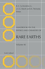 Télécharger le livre :  Handbook on the Physics and Chemistry of Rare Earths