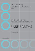 Télécharger le livre :  Handbook on the Physics and Chemistry of Rare Earths