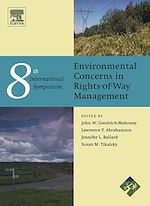 Télécharger le livre :  Environment Concerns in Rights-of-Way Management 8th International Symposium