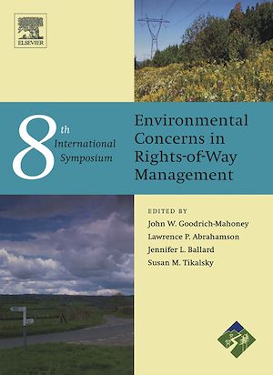 Téléchargez le livre :  Environment Concerns in Rights-of-Way Management 8th International Symposium
