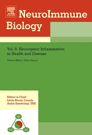 Téléchargez le livre :  Neurogenic Inflammation in Health and Disease