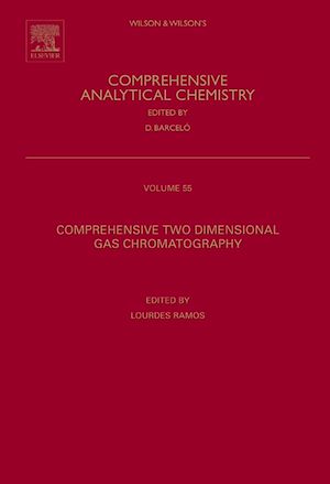 Téléchargez le livre :  Comprehensive two dimensional gas chromatography