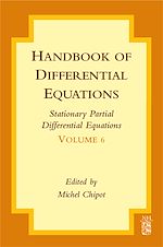 Télécharger le livre :  Handbook of Differential Equations: Stationary Partial Differential Equations