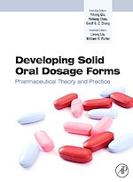 Télécharger le livre :  Developing Solid Oral Dosage Forms