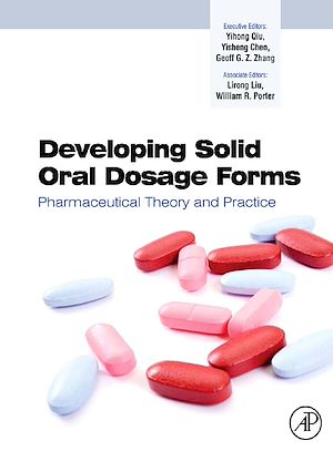 Téléchargez le livre :  Developing Solid Oral Dosage Forms