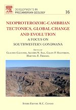 Télécharger le livre :  Neoproterozoic-Cambrian Tectonics, Global Change and Evolution