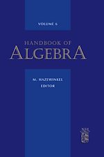 Télécharger le livre :  Handbook of Algebra