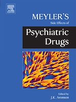 Télécharger le livre :  Meyler's Side Effects of Psychiatric Drugs
